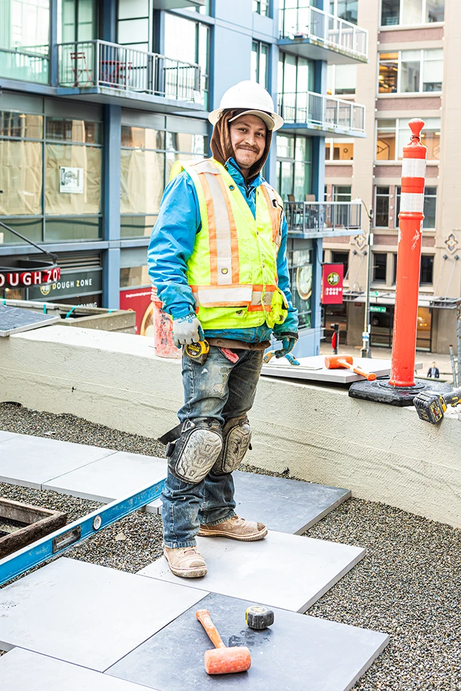 Best Seattle construction photographer