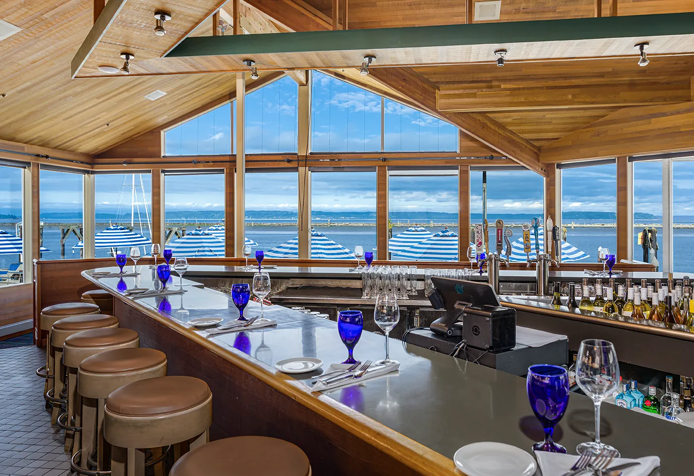 Seattle restaurant photographer