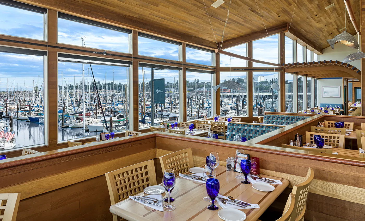 Tacoma restaurant photographer