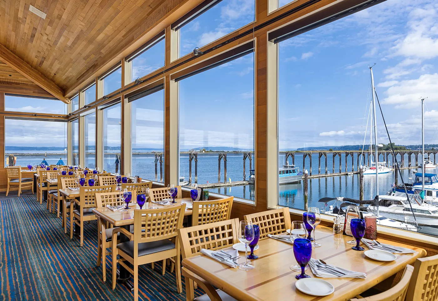 Bellevue restaurant photographer