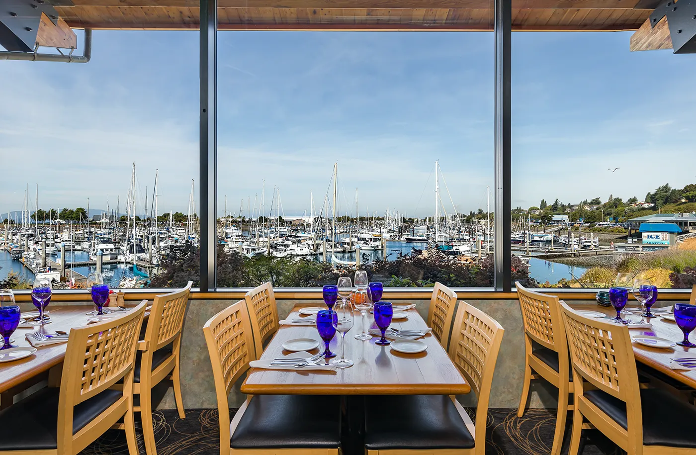 Leavenworth restaurant photographer