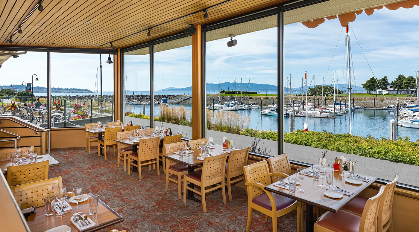 Everett restaurant photographer