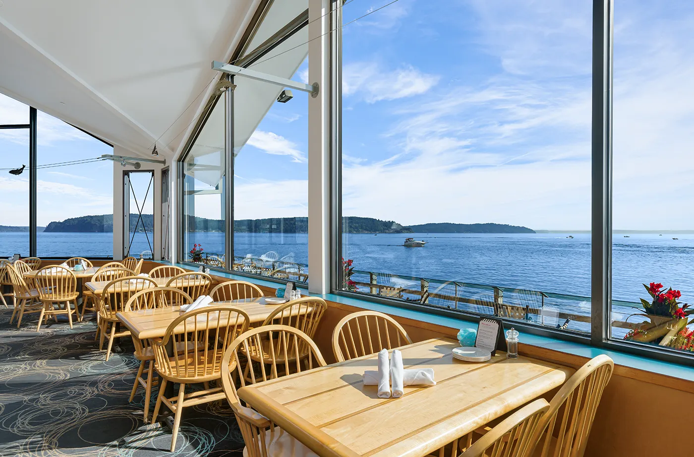 Mt Vernon restaurant photographer