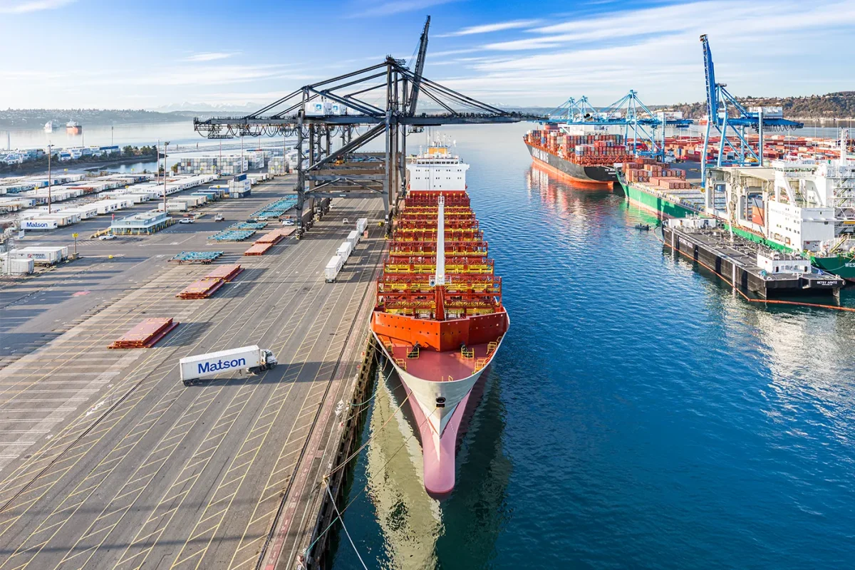 Seattle marine maritime photographer